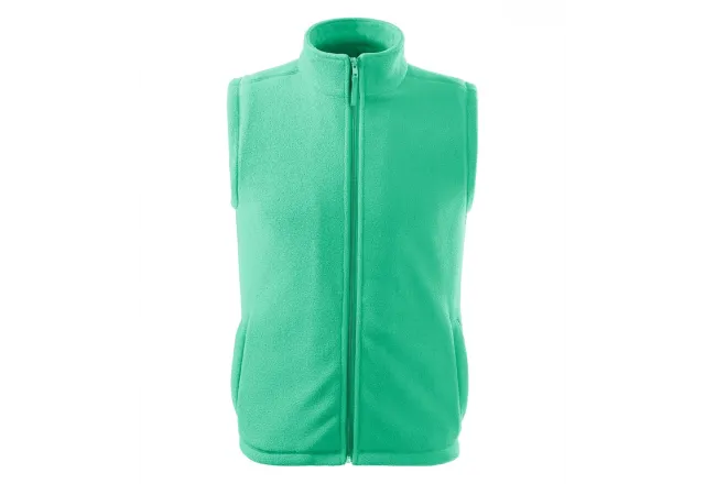 Fleece vesta unisex Next