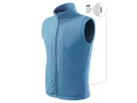 Fleece vesta unisex Next