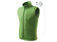 Fleece vesta unisex Next