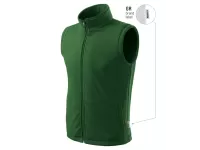 Fleece vesta unisex Next