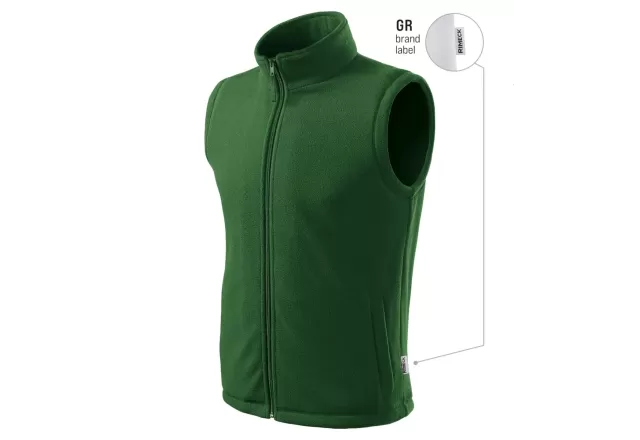 Fleece vesta unisex Next