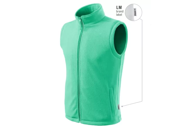 Fleece vesta unisex Next