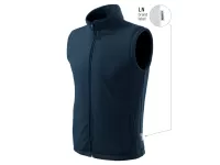 Fleece vesta unisex Next