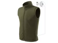 Fleece vesta unisex Next
