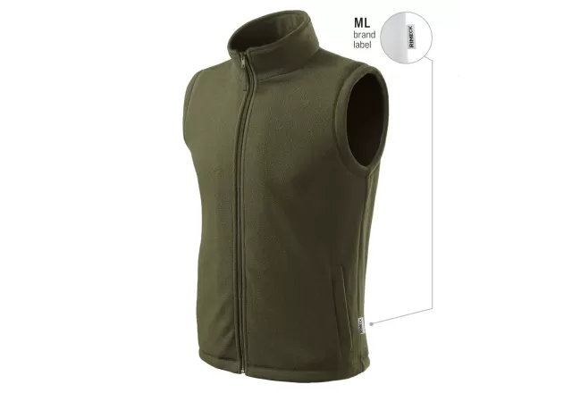 Fleece vesta unisex Next