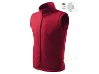 Fleece vesta unisex Next