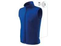 Fleece vesta unisex Next