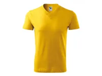 Tričko unisex V-neck