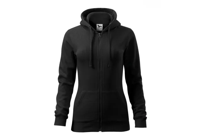 Mikina dámská Trendy Zipper