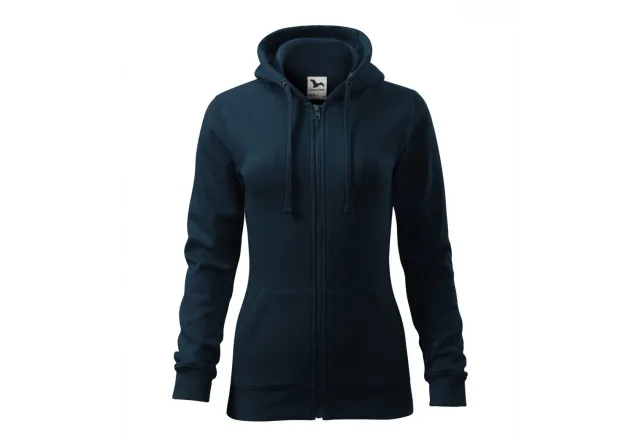 Mikina dámská Trendy Zipper