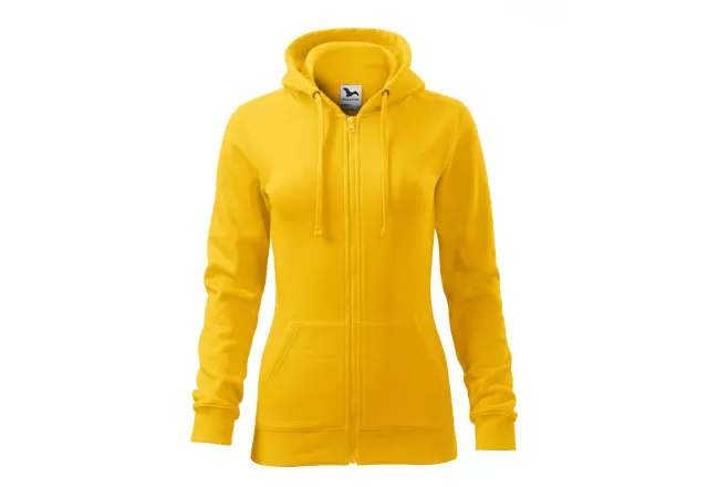 Mikina dámská Trendy Zipper