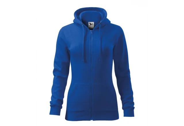 Mikina dámská Trendy Zipper