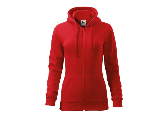 Mikina dámská Trendy Zipper