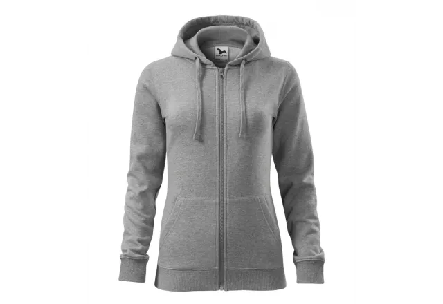 Mikina dámská Trendy Zipper