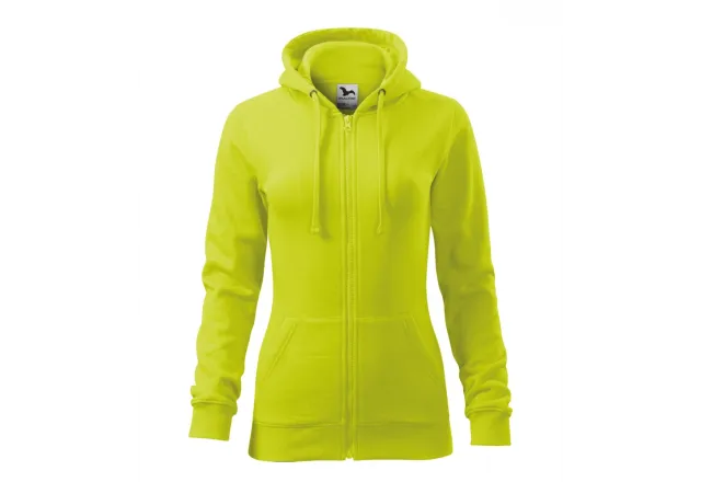 Mikina dámská Trendy Zipper