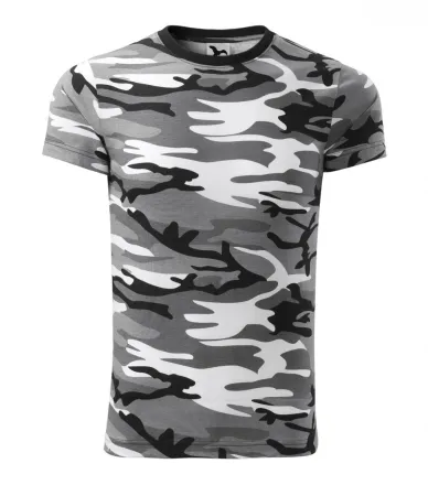 Tričko unisex Camouflage