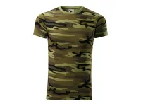 Tričko unisex Camouflage