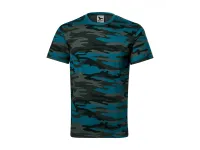 Tričko unisex Camouflage