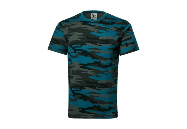 Tričko unisex Camouflage