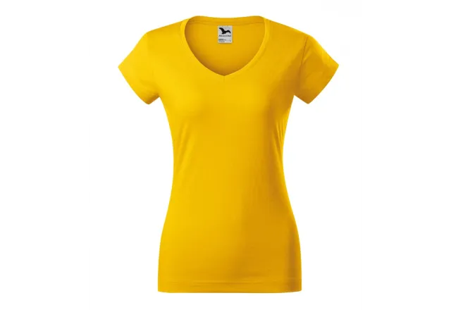 Tričko dámské Fit V-neck