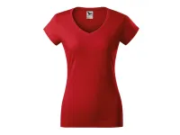 Tričko dámské Fit V-neck