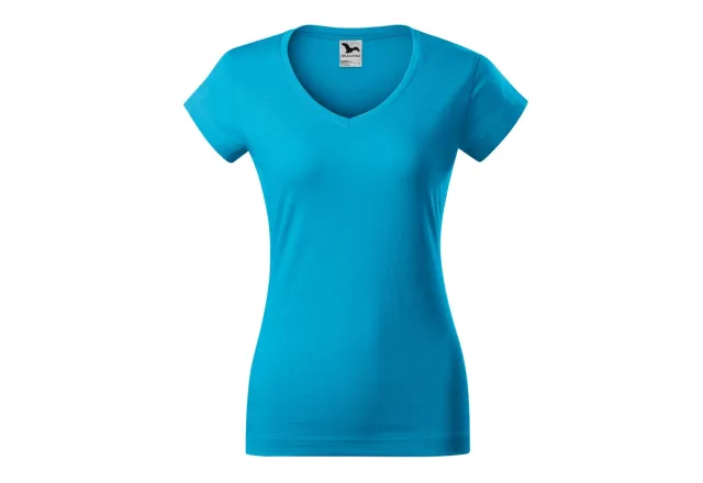 Tričko dámské Fit V-neck