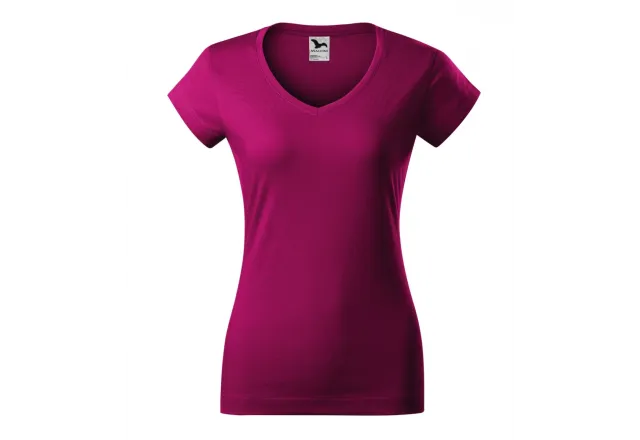 Tričko dámské Fit V-neck