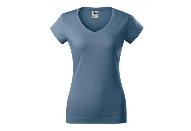 Tričko dámské Fit V-neck