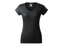 Tričko dámské Fit V-neck