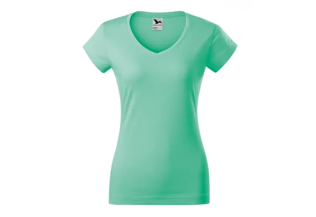 Tričko dámské Fit V-neck