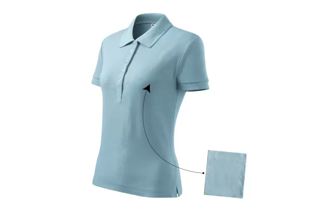 Polokošile dámská Cotton