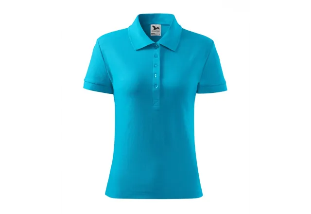 Polokošile dámská Cotton Heavy