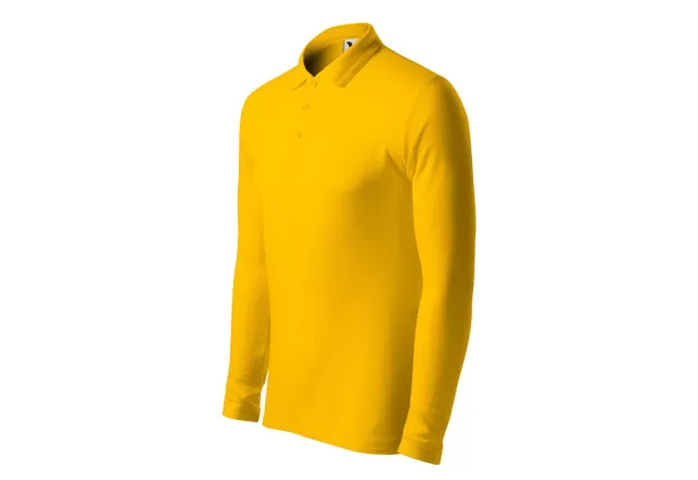 Polokošile pánská Pique Polo LS