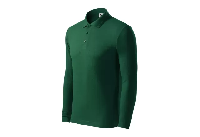 Polokošile pánská Pique Polo LS