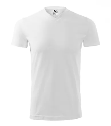 Tričko unisex Heavy V-neck