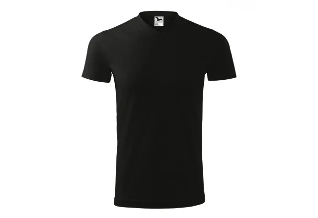 Tričko unisex Heavy V-neck