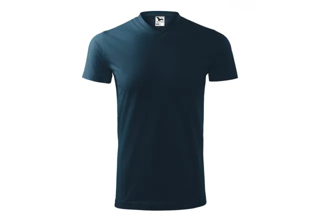 Tričko unisex Heavy V-neck