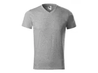 Tričko unisex Heavy V-neck