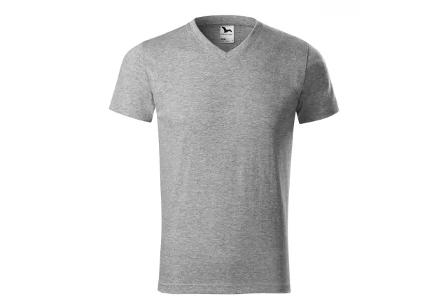Tričko unisex Heavy V-neck