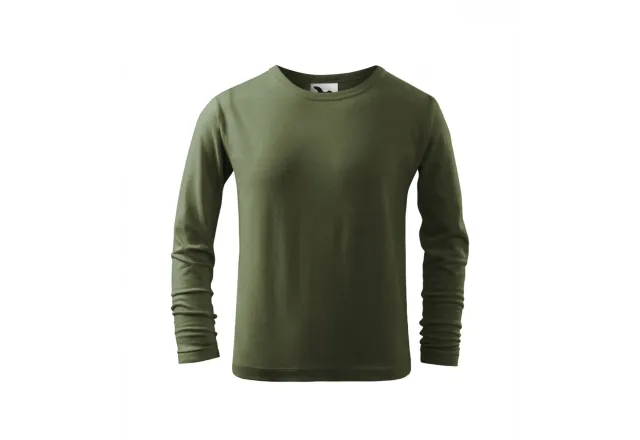 Triko dětské Fit-T LS