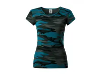 Tričko dámské Camo Pure