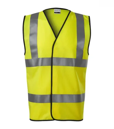 Bezpečnostní vesta unisex HV Bright