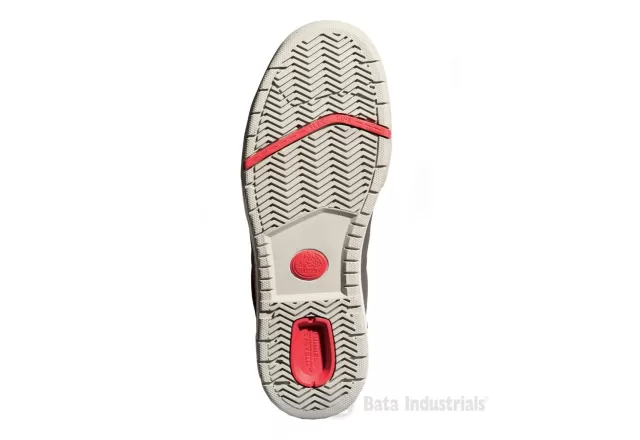 Polobotky unisex Bickz 728 W