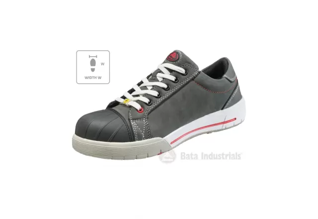 Polobotky unisex Bickz 728 W