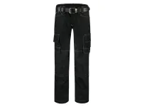 Pracovní kalhoty unisex Cordura Canvas Work Pants