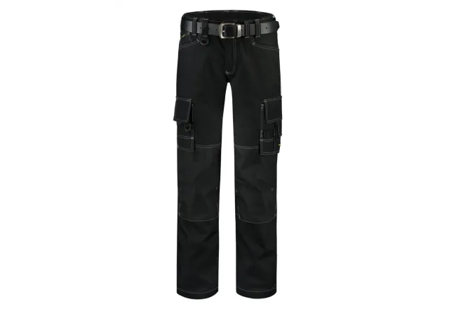 Pracovní kalhoty unisex Cordura Canvas Work Pants