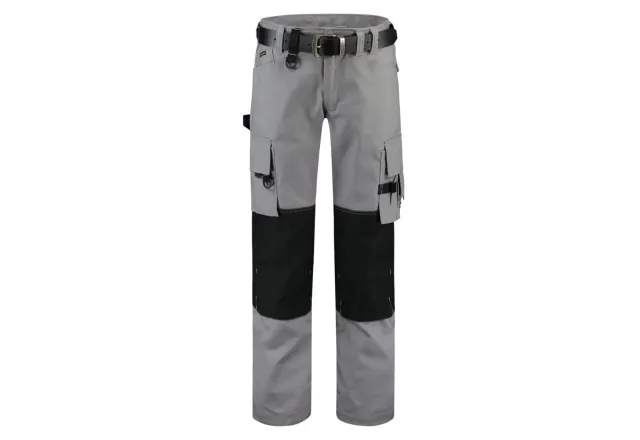 Pracovní kalhoty unisex Cordura Canvas Work Pants