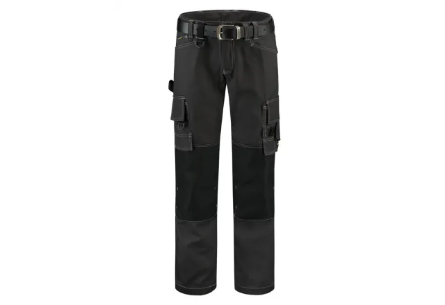 Pracovní kalhoty unisex Cordura Canvas Work Pants