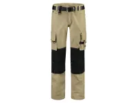 Pracovní kalhoty unisex Cordura Canvas Work Pants