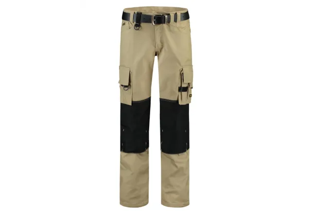 Pracovní kalhoty unisex Cordura Canvas Work Pants